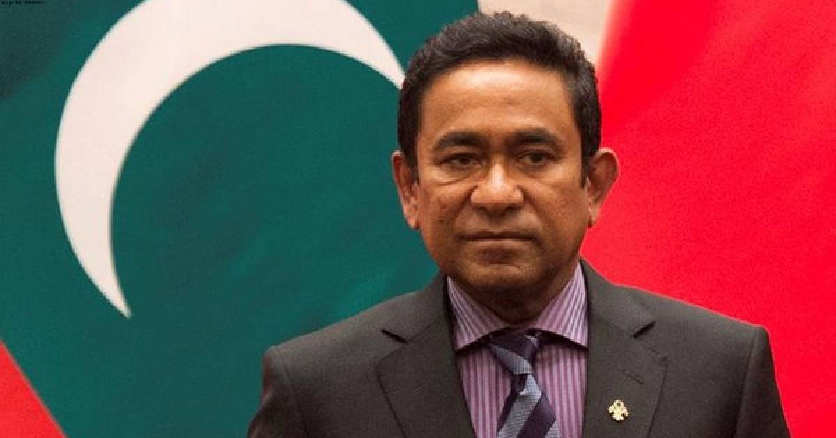 Maldives former president sentenced to 11 years in prison